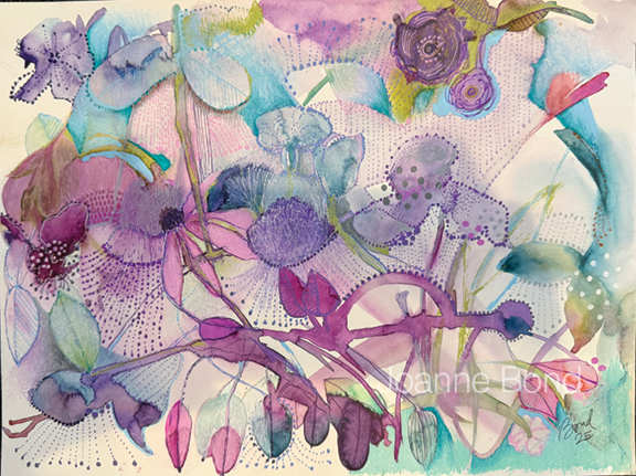 Art — Joanne Juskus Bond